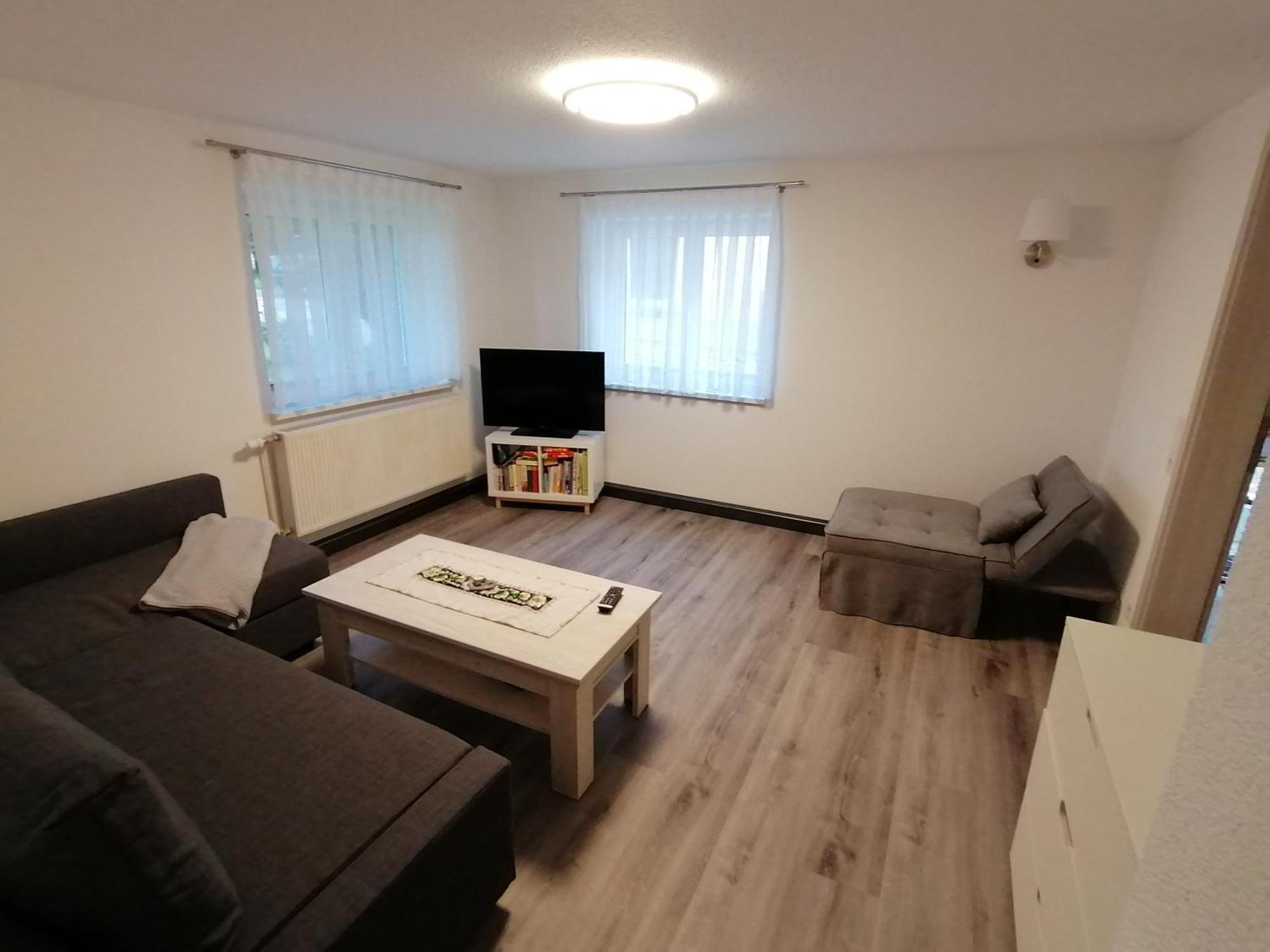 Ferienwohnung In Mittelsaida Grosshartmannsdorf Zewnętrze zdjęcie
