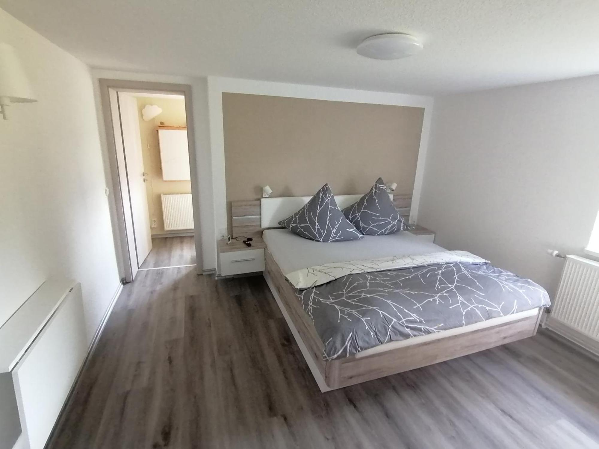 Ferienwohnung In Mittelsaida Grosshartmannsdorf Zewnętrze zdjęcie